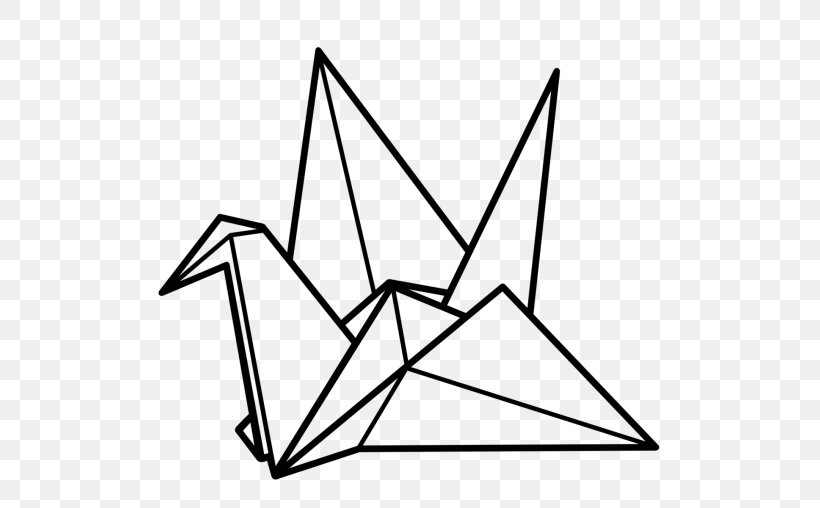 Bird Line Drawing, PNG, 508x508px, Crane, Art Paper, Blackandwhite, Drawing, Line Art Download Free