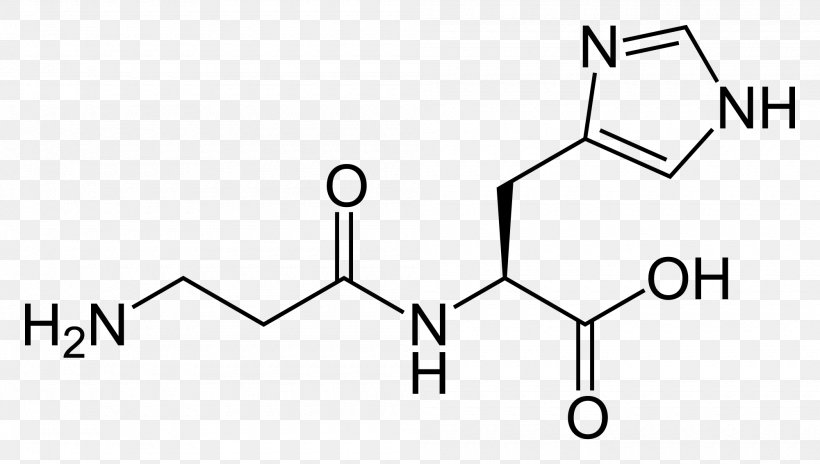 Carnosine Dietary Supplement Structure Histidine Amino Acid, PNG, 2000x1132px, Watercolor, Cartoon, Flower, Frame, Heart Download Free