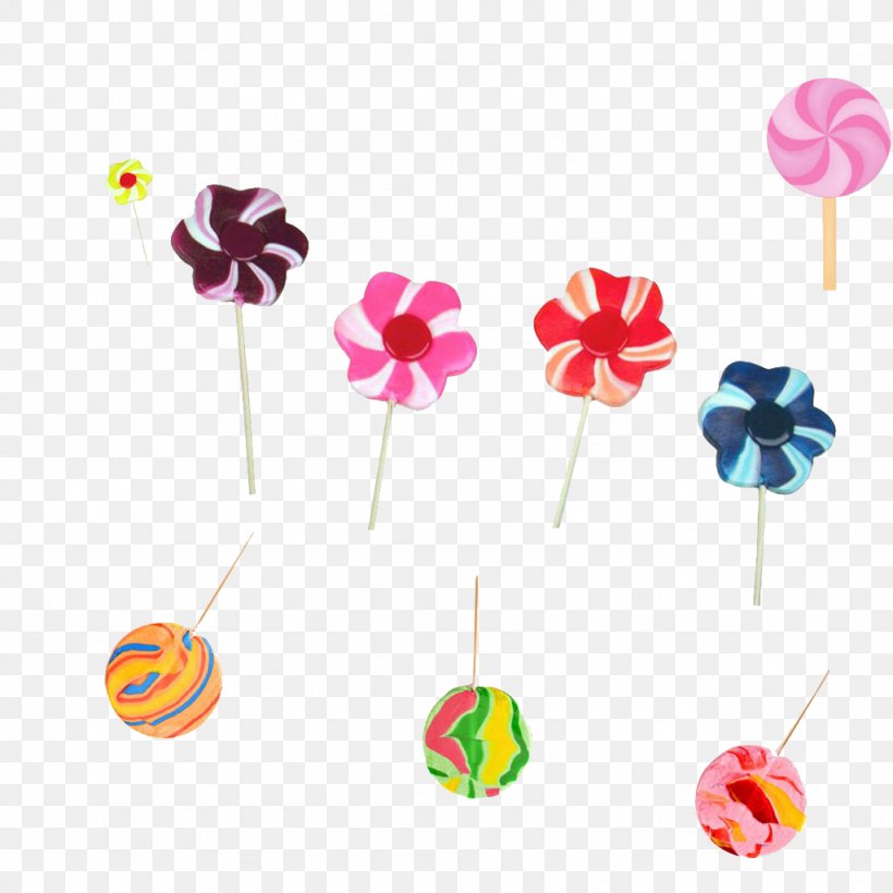 Lollipop Confectionery Petal Clip Art, PNG, 1024x1024px, Lollipop, Body Jewelry, Body Piercing Jewellery, Confectionery, Flower Download Free