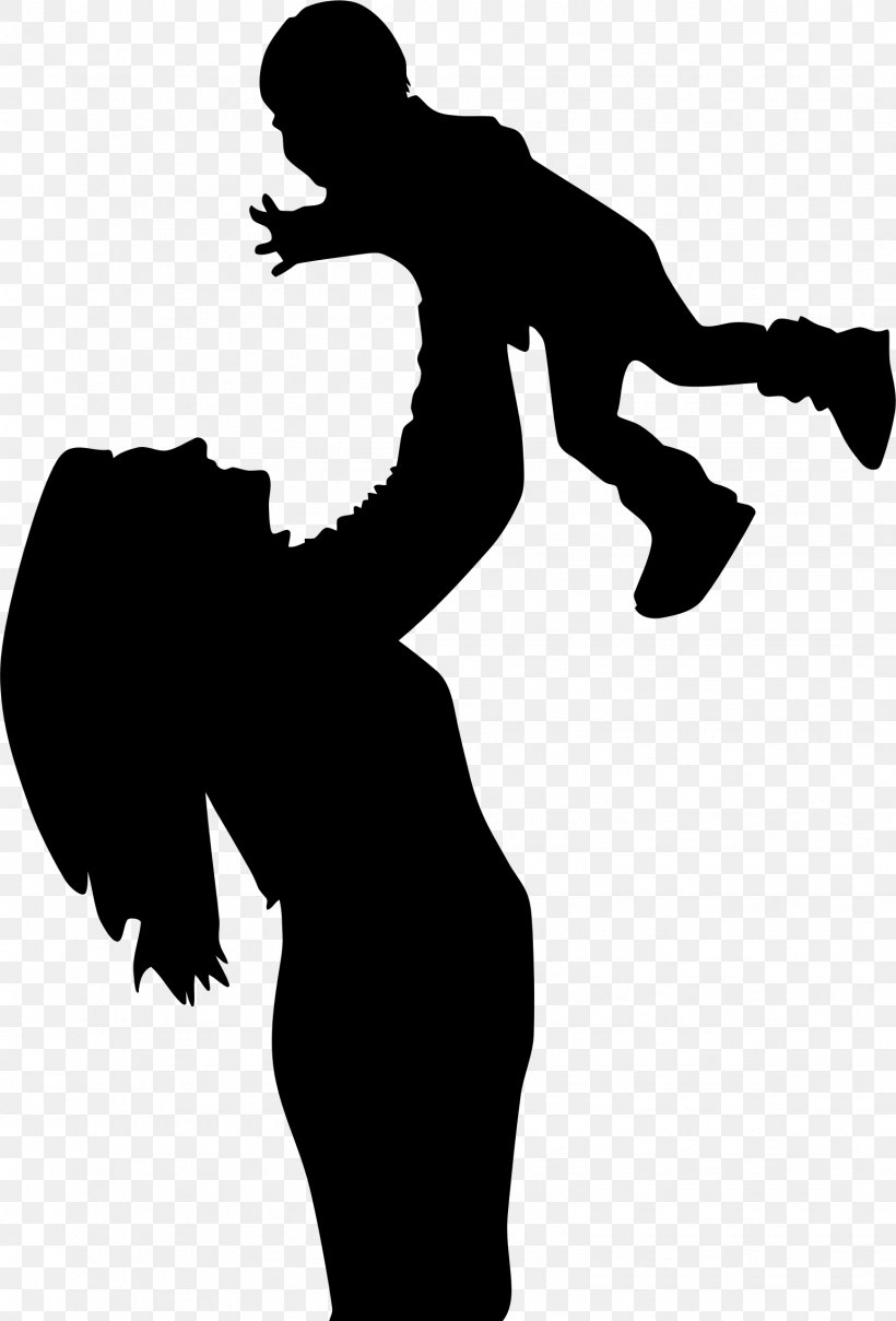 Mother Son Child Clip Art, PNG, 1543x2276px, Mother, Arm, Black, Black And White, Child Download Free