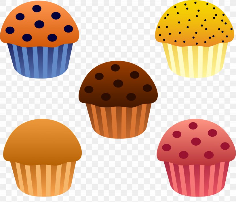 Muffin Bakery Breakfast Chocolate Cake Clip Art, PNG, 6776x5807px, Muffin, Bakery, Baking, Baking Cup, Blueberry Download Free