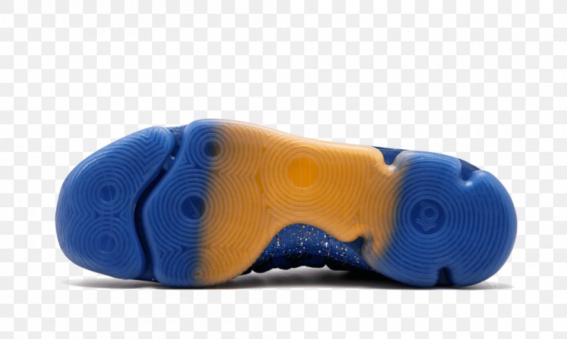 Nike Zoom Kd 10 Blue Shoe Metal, PNG, 1000x600px, Blue, Basketball, Basketball Shoe, Beauty, Cobalt Blue Download Free
