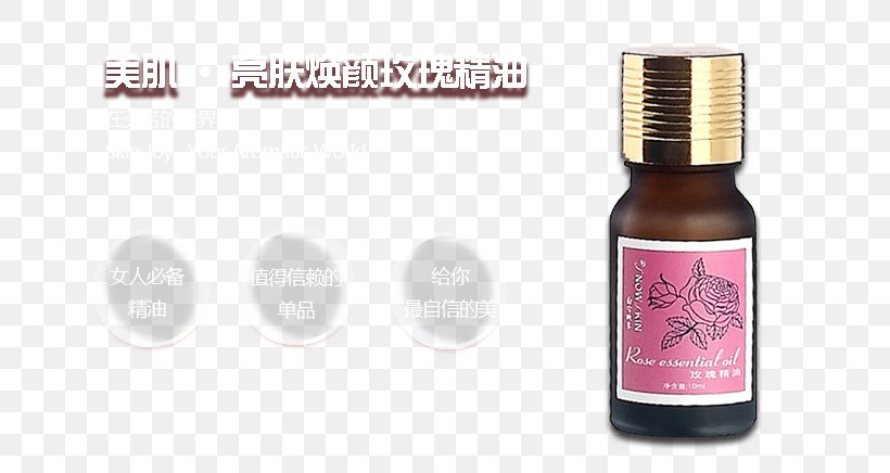 Rose Oil Essential Oil, PNG, 750x436px, Rose Oil, Essential Oil, Gratis, Liquid, Oil Download Free