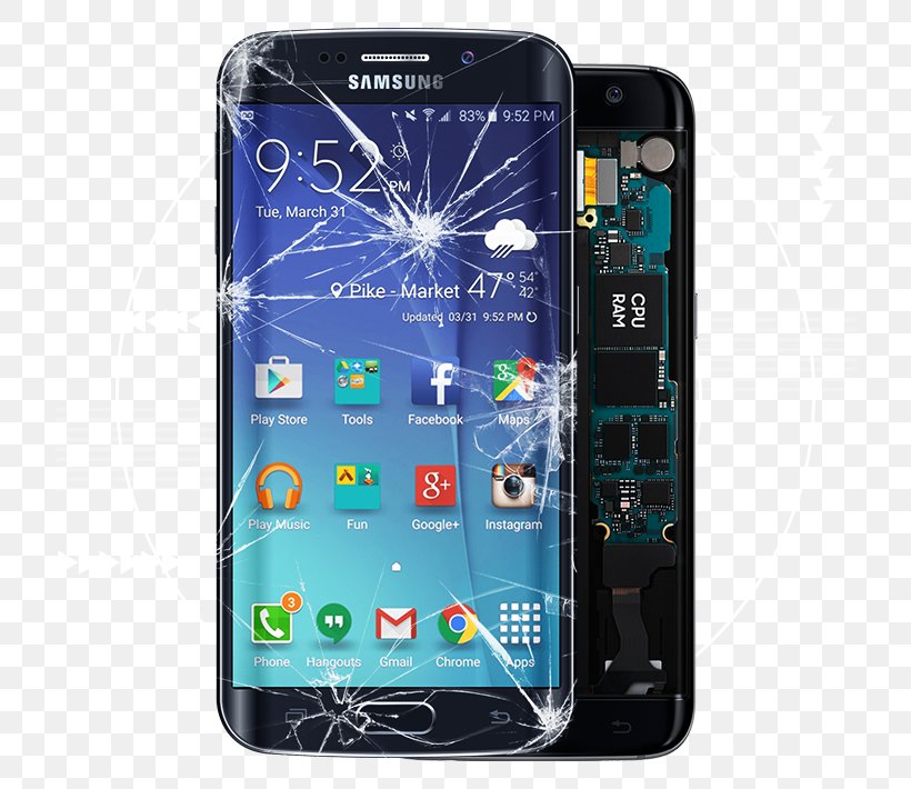 Samsung Galaxy S6 Edge Samsung Galaxy S7 Computer Monitors Display Device, PNG, 740x710px, Samsung Galaxy S6 Edge, Cellular Network, Communication Device, Computer Monitors, Display Device Download Free