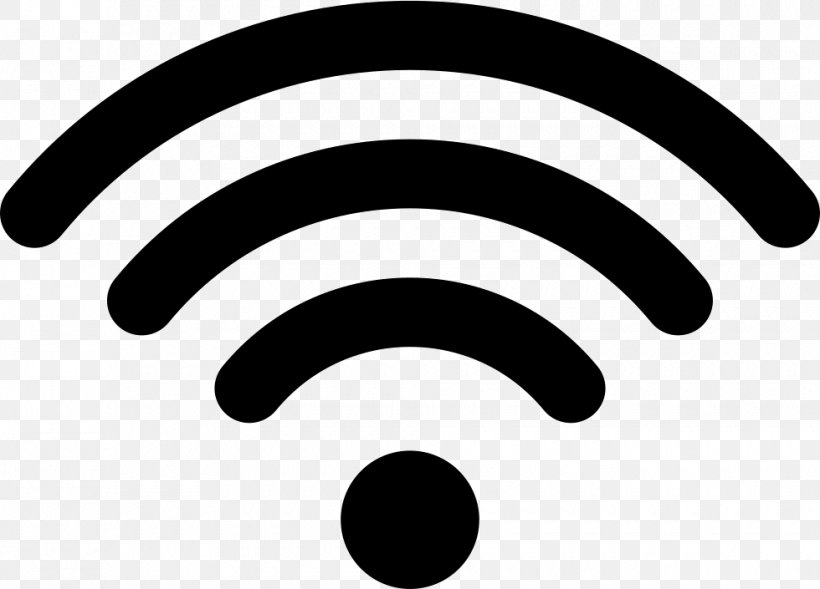 Symbol, PNG, 980x705px, Wifi, Black And White, Computer Network, Hotspot, Internet Download Free