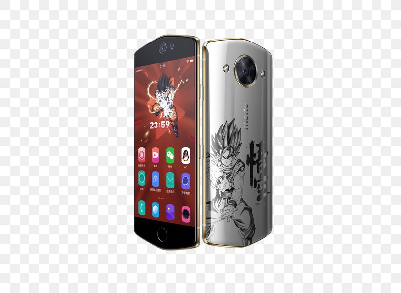 Xiaomi Mi 1 Smartphone Meitu Dragon Ball 美图手机, PNG, 477x600px, Xiaomi Mi 1, Case, Communication Device, Computer Hardware, Dragon Ball Download Free