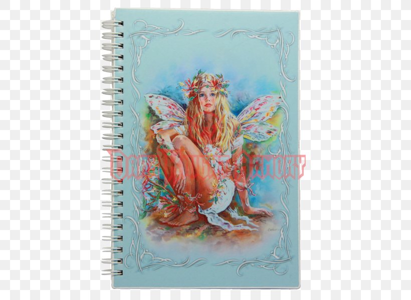 Book Of Shadows Fairy Faery Wicca Honeysuckle, PNG, 600x600px, Book Of Shadows, Altar, Angel, Book, Faery Wicca Download Free