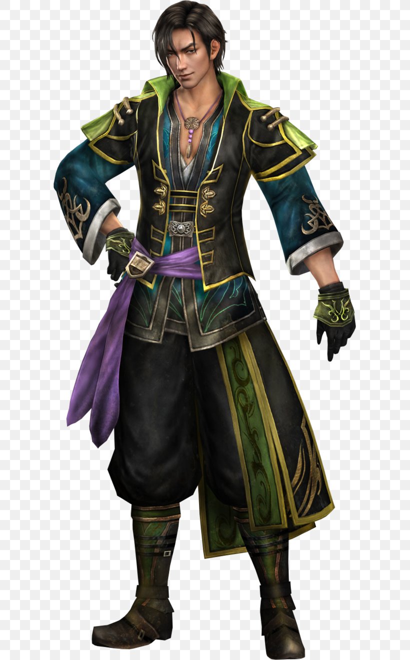 Dynasty Warriors 8 7th Sea Pathfinder Roleplaying Game Dynasty Warriors Online, PNG, 605x1320px, 7th Sea, Dynasty Warriors 8, Action Figure, Adventurer, Character Download Free