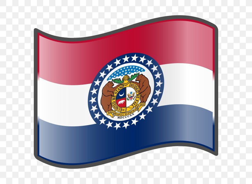 Flag Of Missouri State Flag Flag Of The United States, PNG, 600x600px, Missouri, Emblem, Flag, Flag Of Missouri, Flag Of St Louis Download Free