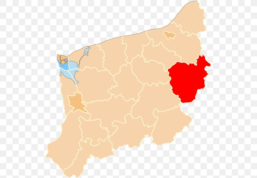Gryfice County Szczecinek Koszalin County Map Administrative Territorial Entity Of Poland, PNG, 531x568px, Szczecinek, Administrative Division, Ecoregion, Map, Poland Download Free