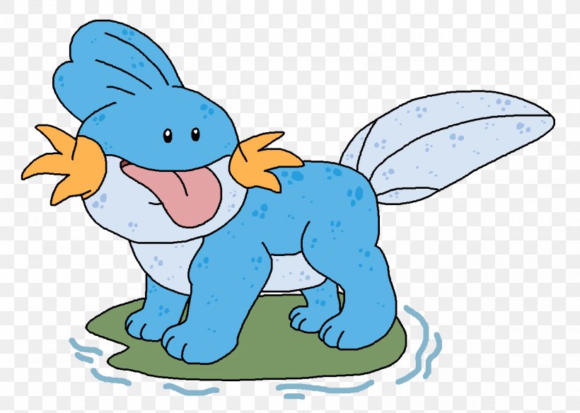 Pokémon Sun And Moon Mudkip Drawing, PNG, 1240x884px, Mudkip, Alola, Animal Figure, Area, Art Download Free