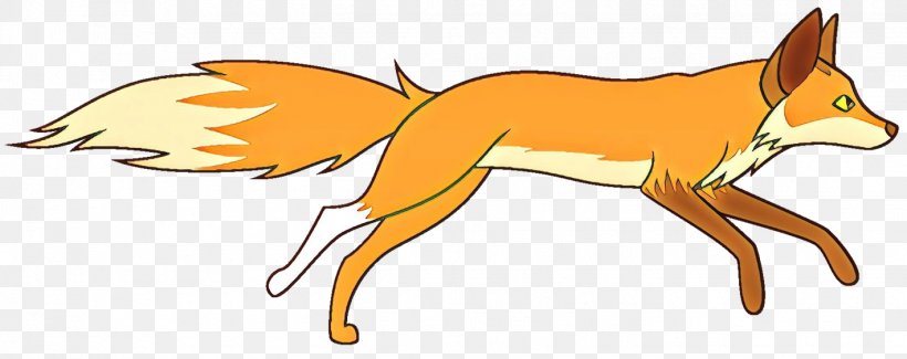 Red Fox Clip Art Fauna Snout Pet, PNG, 1418x563px, Red Fox, Canidae, Carnivore, Fauna, Fictional Character Download Free