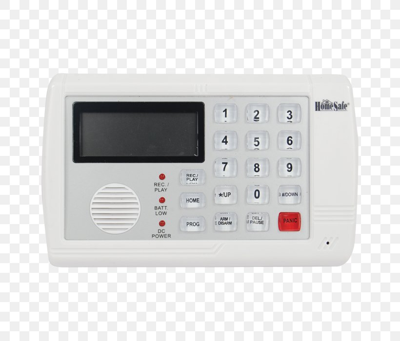 Security Alarms & Systems Home Security Alarm Device Burglary, PNG, 700x700px, Security Alarms Systems, Alarm Device, Burglary, Electronics, Hardware Download Free