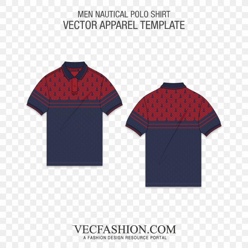 T-shirt Fashion Polo Shirt Sleeve Collar, PNG, 1000x1000px, Tshirt, Brand, Collar, Fashion, Fashion Illustration Download Free