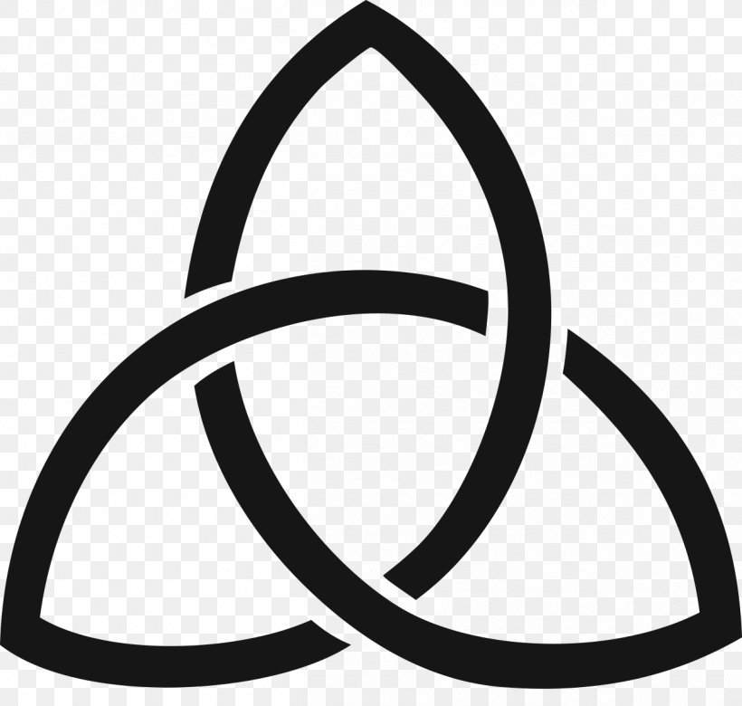 Triquetra Symbol Celtic Knot Paganism Celts, PNG, 1256x1195px, Triquetra, Blackandwhite, Celtic Knot, Celtic Polytheism, Celts Download Free