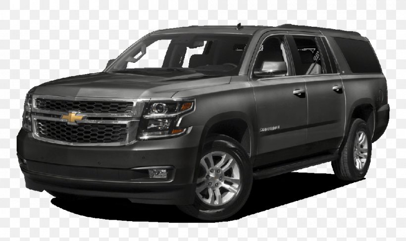 2017 Chevrolet Suburban Premier SUV Sport Utility Vehicle Car 2017 Chevrolet Suburban LT, PNG, 1000x595px, 2017 Chevrolet Suburban, 2017 Chevrolet Suburban Lt, Chevrolet, Automatic Transmission, Automotive Exterior Download Free