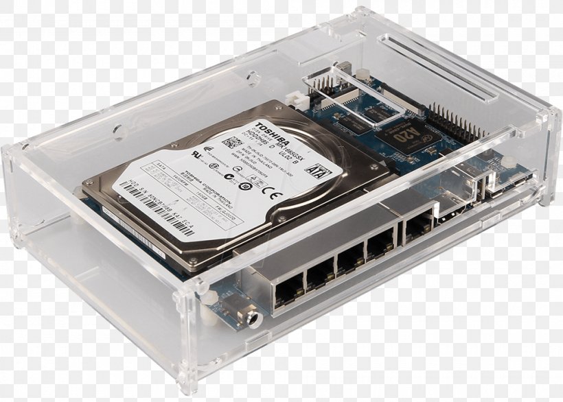 Banana Pi Router Computer Cases & Housings Computer Hardware, PNG, 1000x715px, Banana Pi, Arm Architecture, Central Processing Unit, Computer, Computer Cases Housings Download Free