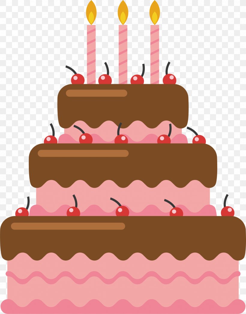 Birthday Cake Chocolate Cake Torte, PNG, 2339x2981px, Birthday Cake, Baked Goods, Baking, Balloon, Birthday Download Free
