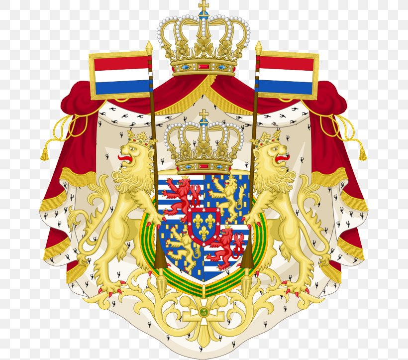 Coat Of Arms Of Luxembourg Crest Royal Highness, PNG, 663x723px, Coat Of Arms, Achievement, Cadency, Christmas Ornament, Coat Of Arms Of Croatia Download Free