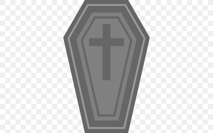 Coffin, PNG, 512x512px, Coffin, Brand, Cemetery, Death, Headstone Download Free