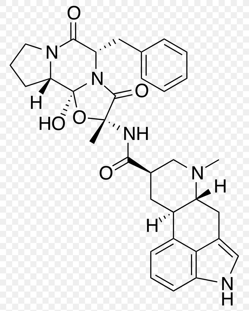 Dihydroergotamine Migraine 5-HT Receptor Agonist, PNG, 795x1024px, 5ht Receptor, Ergot, Adrenergic Receptor, Agonist, Area Download Free