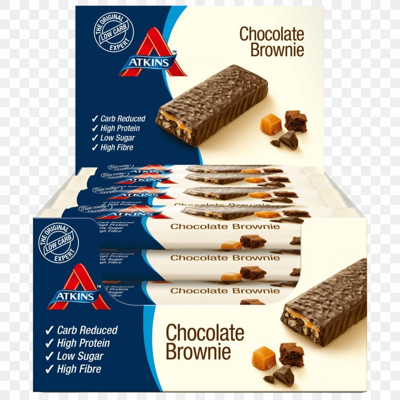 Fudge Low-carbohydrate Diet Atkins Diet Protein Bar, PNG, 1200x1200px, Fudge, Atkins Diet, Bar, Carbohydrate, Chocolate Bar Download Free