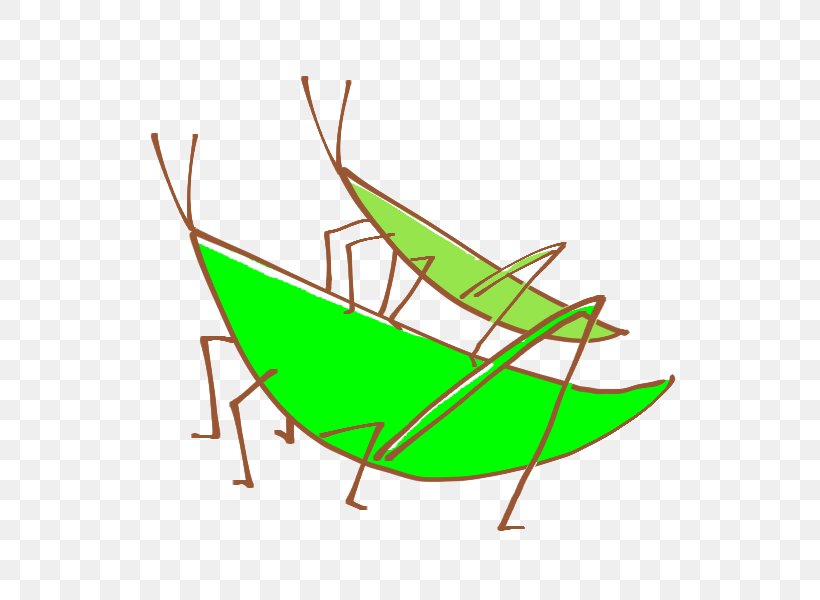 Grasshopper Mantis Leaf Plant Stem Clip Art, PNG, 600x600px, Grasshopper, Artwork, Insect, Invertebrate, Leaf Download Free