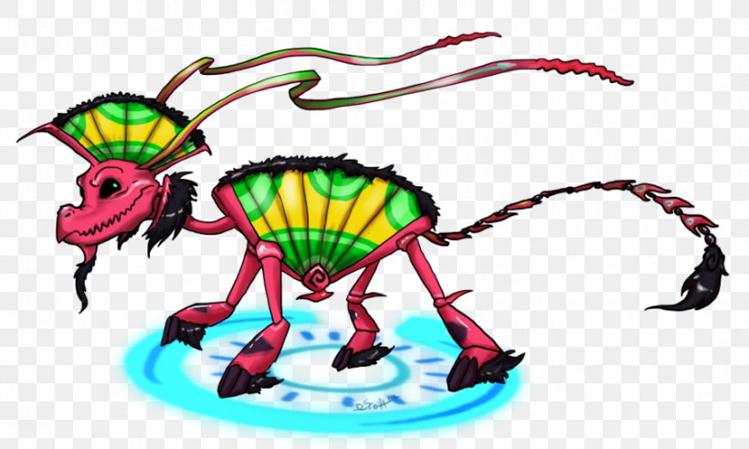 Insect Character Fiction Clip Art, PNG, 900x540px, Insect, Artwork, Character, Fiction, Fictional Character Download Free