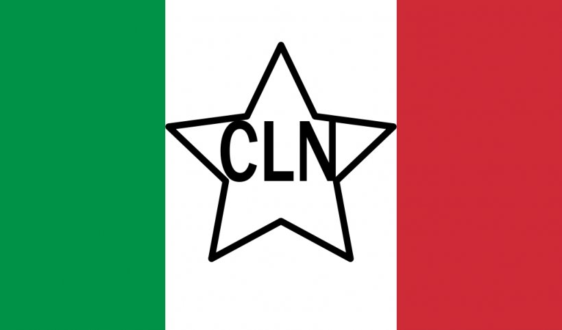 Italy Italian Campaign German-occupied Europe Italian Resistance Movement National Liberation Committee, PNG, 1024x602px, Italy, Antifascism, Area, Black, Black And White Download Free