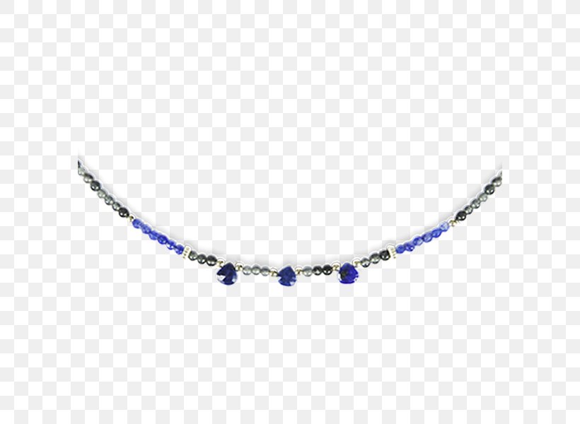 Necklace Bracelet Bead Chain Jewellery, PNG, 600x600px, Necklace, Bead, Blue, Body Jewellery, Body Jewelry Download Free