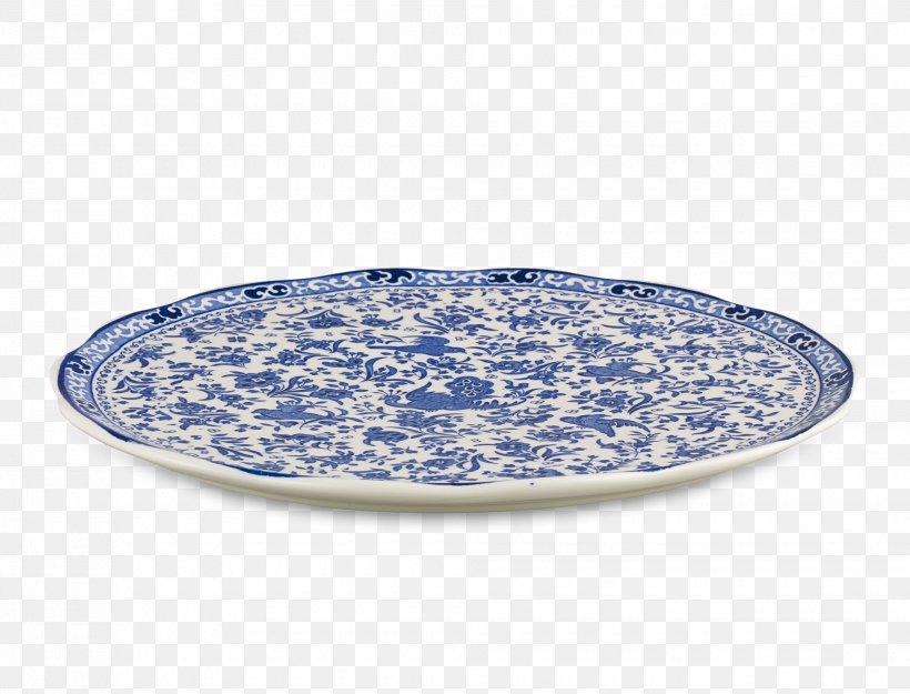 Plate Burleigh Pottery Tableware Platter, PNG, 1960x1494px, Plate, Blue And White Porcelain, Blue And White Pottery, Burleigh Pottery, Dinnerware Set Download Free