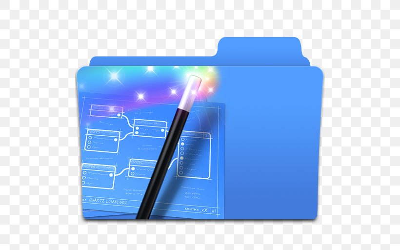Quartz Composer Visual Programming Language Apple Modul8, PNG, 512x512px, Quartz Composer, Apple, Arkaos, Blue, Computer Software Download Free
