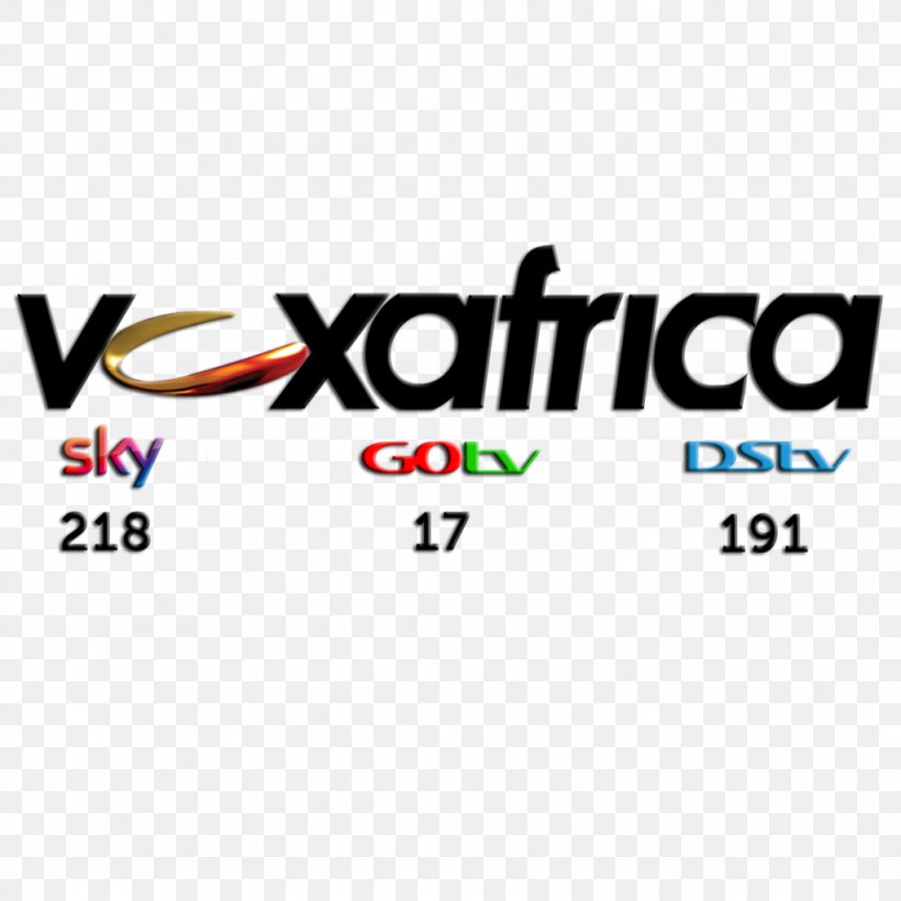 Vox Africa TV Television Show United Kingdom, PNG, 1024x1024px, Africa, Area, Brand, Broadcasting, Live Television Download Free