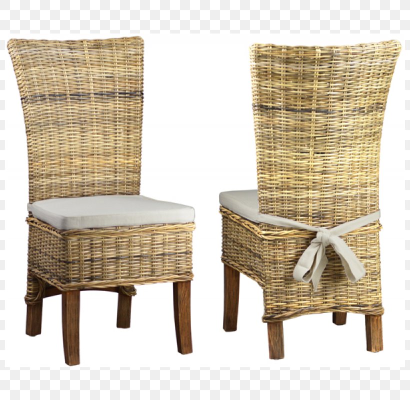 Wicker Cushion Chair Rattan Garden Furniture, PNG, 800x800px, Wicker, Chair, Chaise Longue, Couch, Cushion Download Free