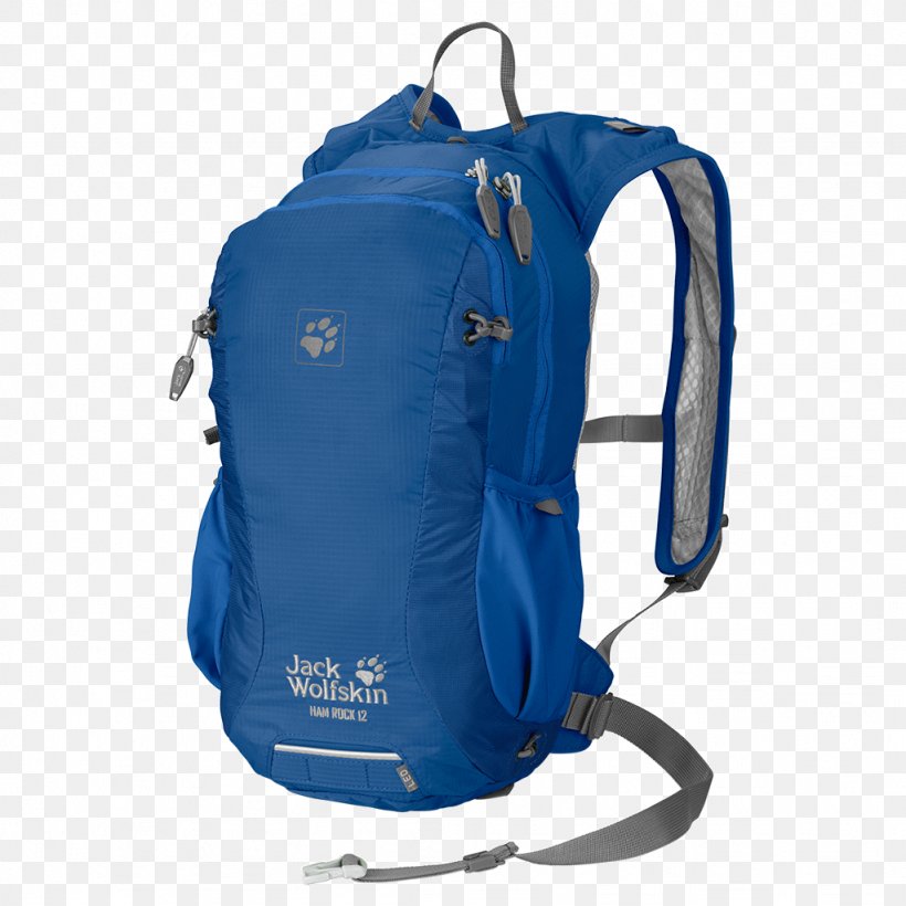 Backpacking Bag Jack Wolfskin Hiking, PNG, 1024x1024px, Backpack, Amazoncom, Azure, Backpacking, Bag Download Free