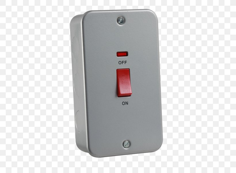 Electrical Switches Electronics Metal AC Power Plugs And Sockets Knightsbridge, PNG, 600x600px, Electrical Switches, Ac Power Plugs And Sockets, Electronic Component, Electronic Device, Electronics Download Free