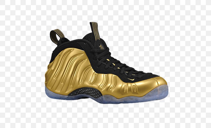 Men's Nike Air Foamposite Sports Shoes Nike Mens Air Foamposite One, PNG, 500x500px, Nike, Air Jordan, Athletic Shoe, Basketball Shoe, Black Download Free