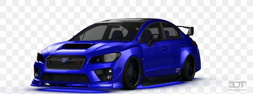 World Rally Car City Car Subaru Compact Car, PNG, 1004x373px, Car, Automotive Design, Automotive Exterior, Automotive Wheel System, Blue Download Free