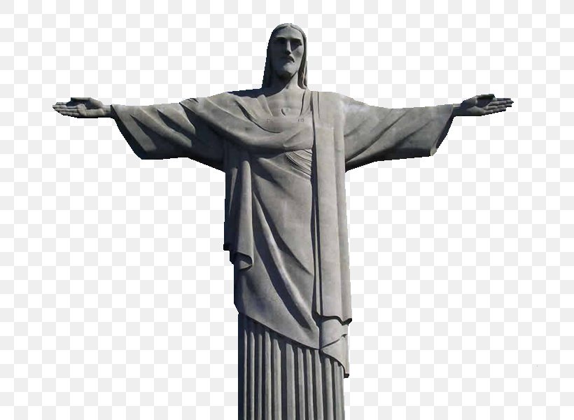 Christ The Redeemer Corcovado Sugarloaf Mountain, PNG, 800x600px, Christ The Redeemer, Brazil, Corcovado, Cross, Crucifix Download Free
