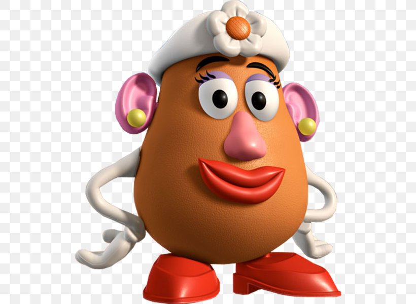 Don Rickles Toy Story 2: Buzz Lightyear To The Rescue Mr. Potato Head Mrs. Potato Head, PNG, 526x600px, Don Rickles, Cartoon, Character, Despicable Me, Food Download Free