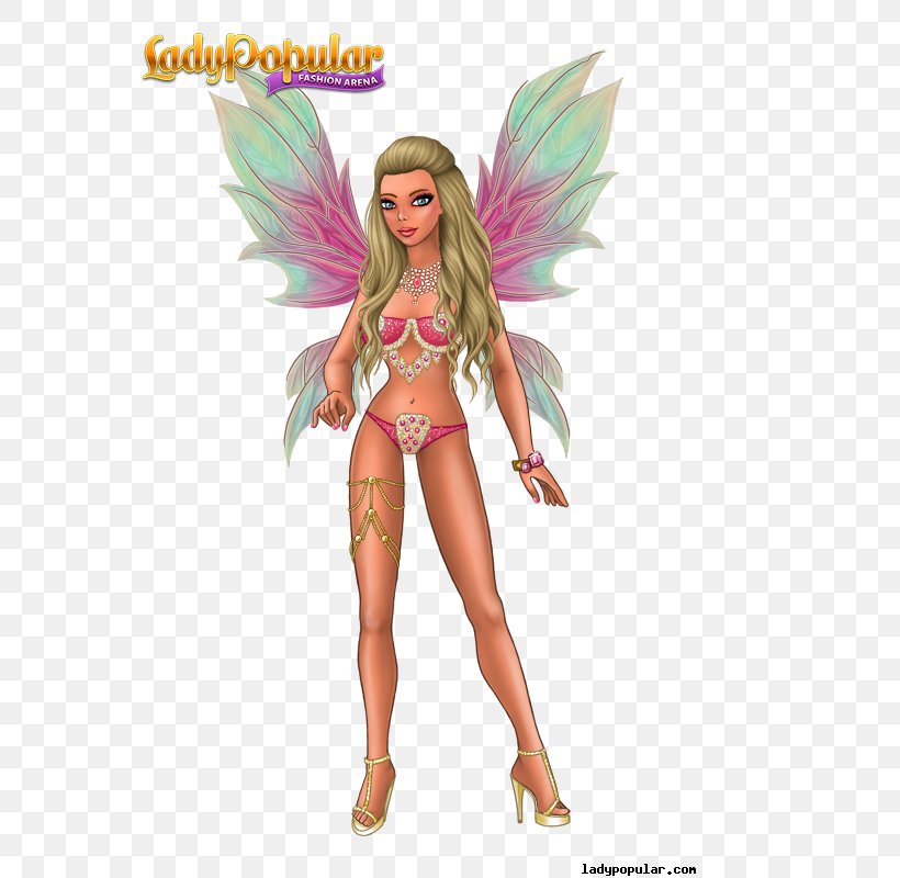 Fairy Tale Lady Popular Heart Skips A Beat Month, PNG, 600x800px, 31 January, Fairy, Ampere, Barbie, Doll Download Free