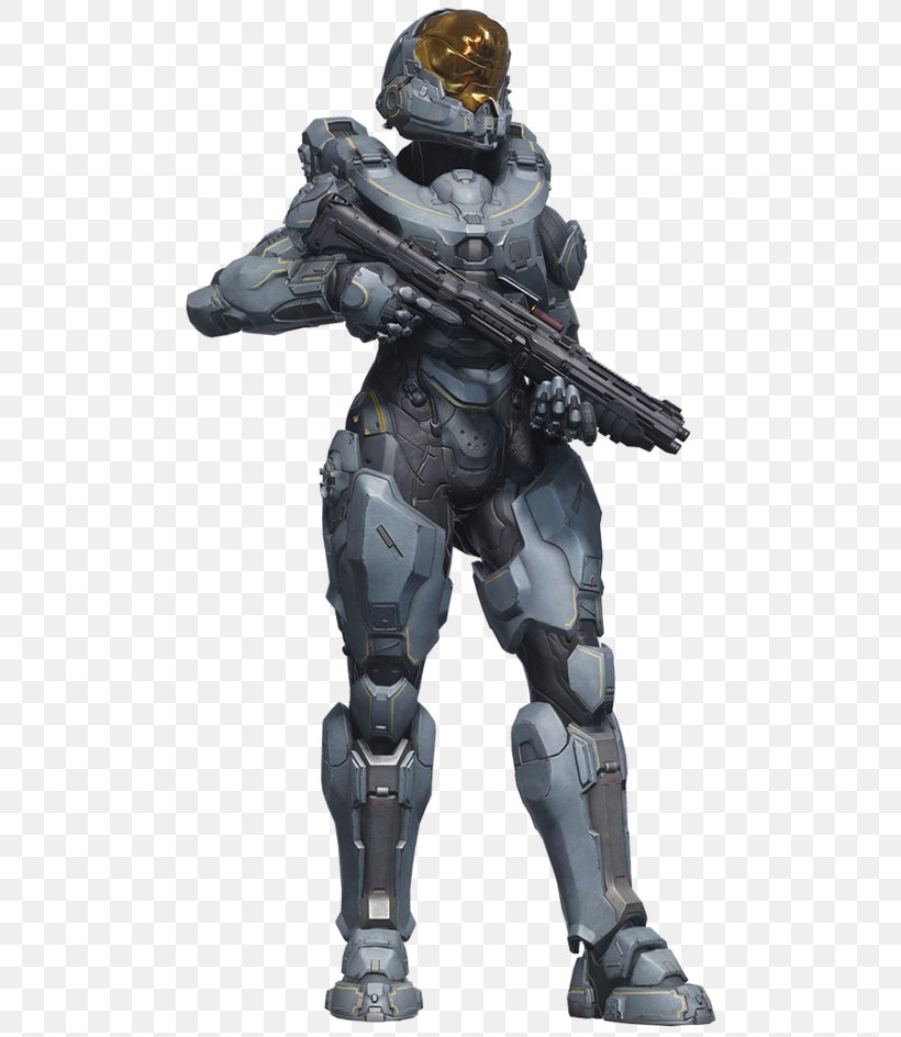Halo 5: Guardians Halo: Reach Master Chief Halo 3: ODST, PNG, 500x944px, 343 Industries, Halo 5 Guardians, Action Figure, Armour, Bungie Download Free