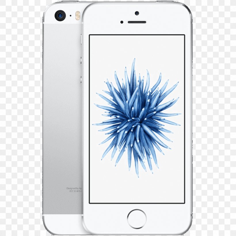 IPhone SE Apple IPhone 5s Telephone, PNG, 1000x1000px, Iphone Se, Apple, Cellular Network, Communication Device, Electric Blue Download Free