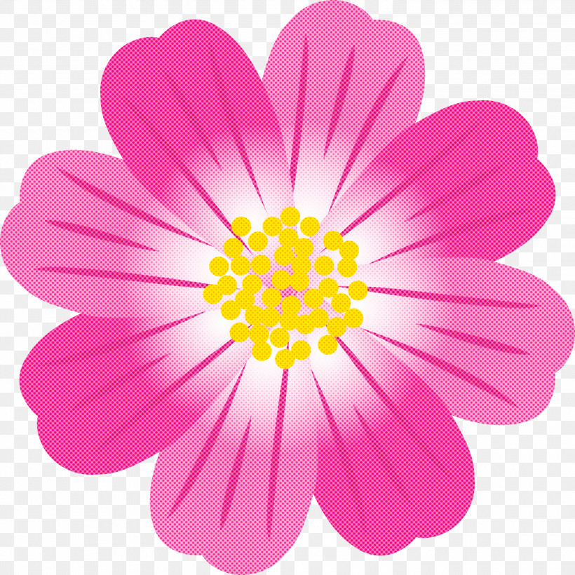 Petal Pink Flower Plant Cosmos, PNG, 3000x3000px, Petal, Cosmos, Daisy Family, Flower, Garden Cosmos Download Free