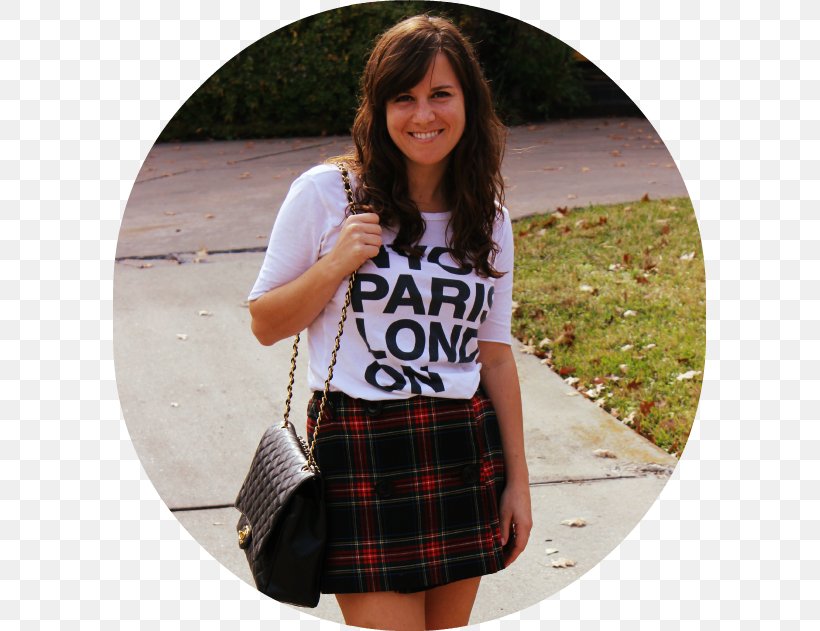 Tartan Miniskirt T-shirt Kilt Sleeve, PNG, 593x631px, Tartan, Clothing, Kilt, Maroon, Miniskirt Download Free