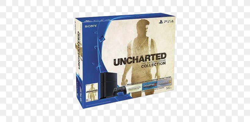 Uncharted: The Nathan Drake Collection Uncharted: Drake's Fortune PlayStation Uncharted 2: Among Thieves, PNG, 640x400px, Nathan Drake, Brand, Naughty Dog, Playstation, Playstation 3 Download Free