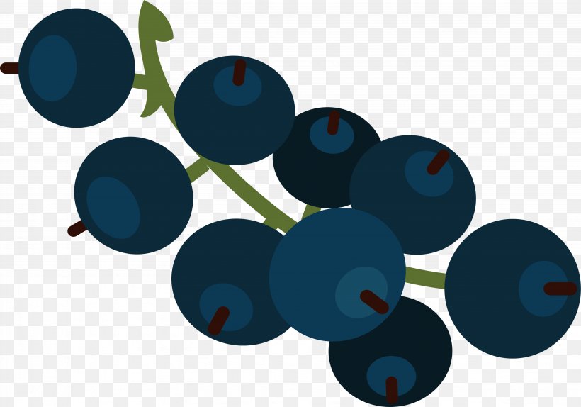 Blueberry Cartoon Redcurrant, PNG, 4293x3008px, Blueberry, Berry, Bilberry, Blue, Cartoon Download Free