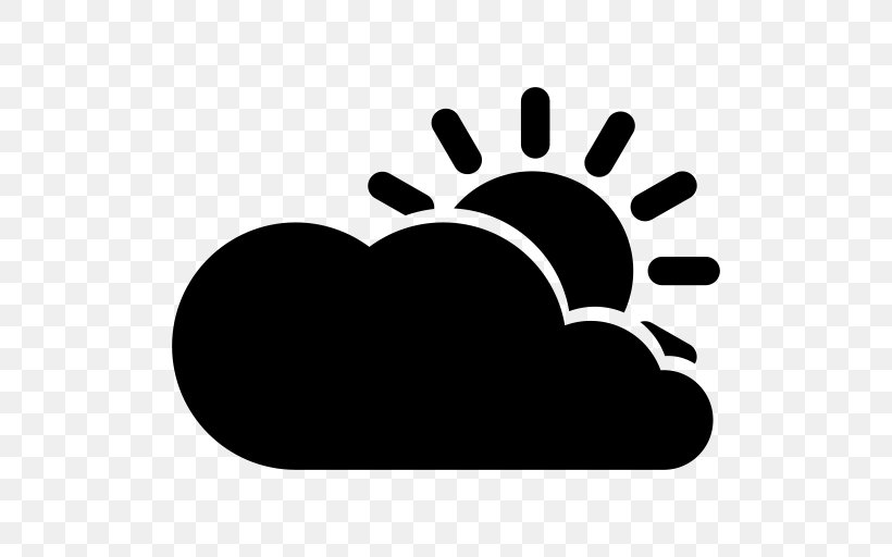 Cloud, PNG, 512x512px, Cloud, Black, Black And White, Finger, Hand Download Free