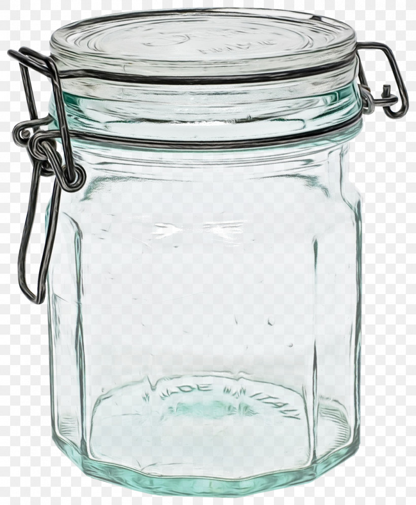 Food Storage Containers Mason Jar Lid Food Storage Jar, PNG, 1053x1280px, Watercolor, Container, Food Storage, Food Storage Containers, Glass Download Free