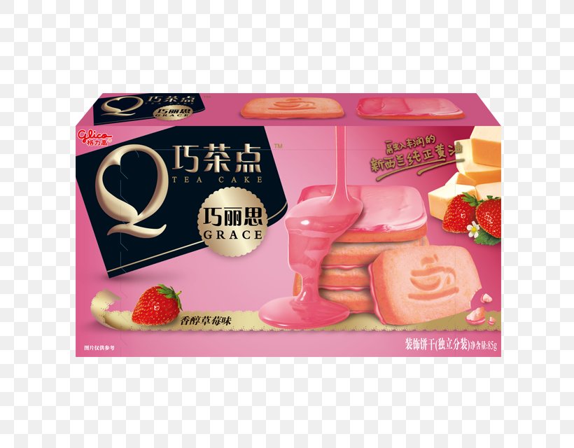Food Strawberry Ezaki Glico Co., Ltd. Sweetness, PNG, 640x640px, Food, Biscuits, Brand, Chocolate, Consumer Download Free
